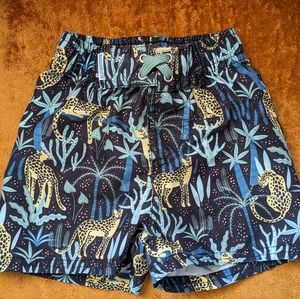 Ruggedbutts swim shorts, size 12-18 months